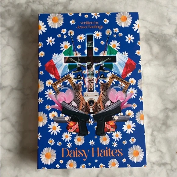 Daisy Haites (Magnolia Parks Universe) Book - One book, Original Cover - Picture 1 of 7